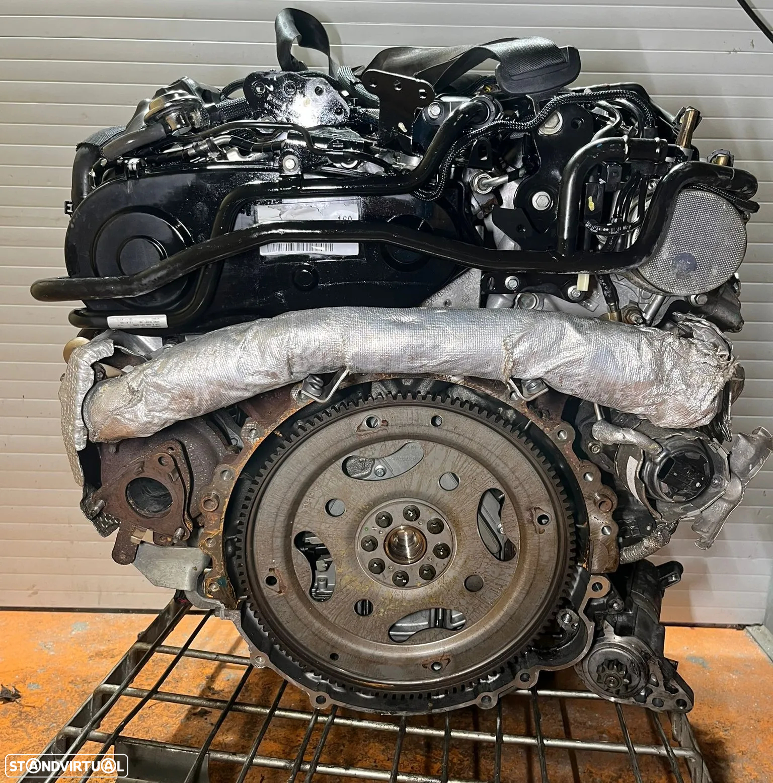 Motor Land Rover/Jaguar XF 3.0 Ref: 306DT - 5