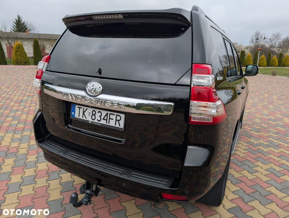 Toyota Land Cruiser LC 2.8 D-4D Invincible - 13