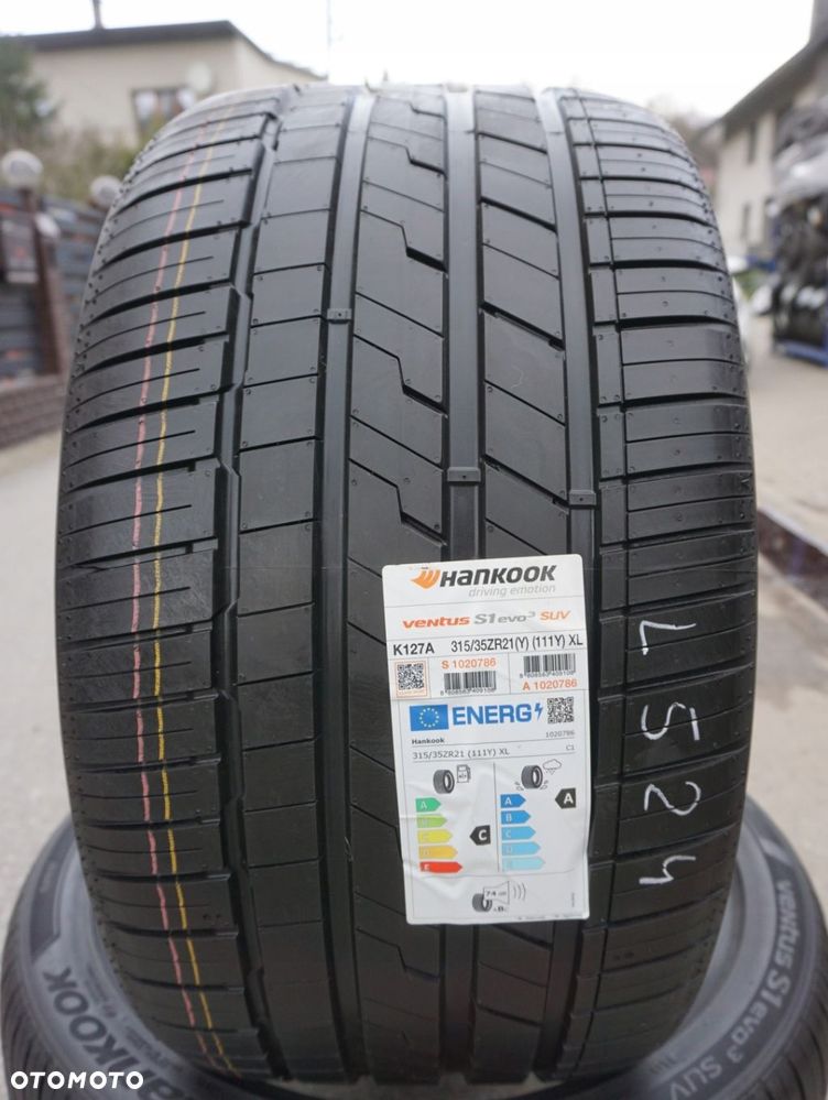 Hankook Ventus S1 evo 3 315/35R21 111Y L524 - 4