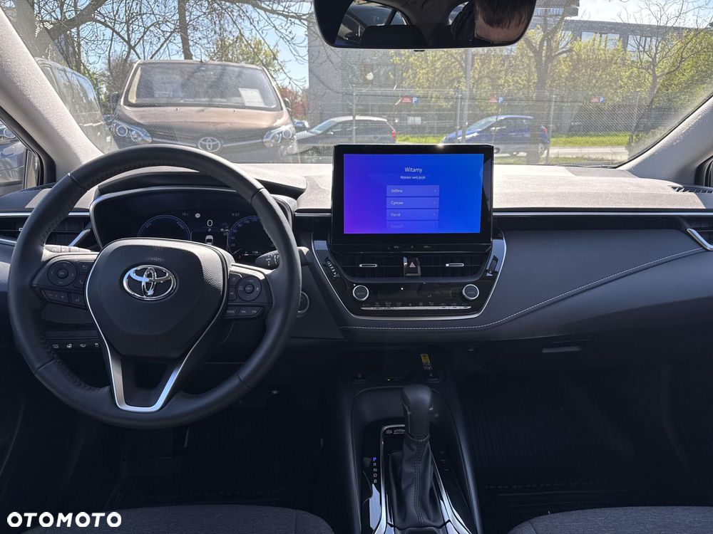 Toyota Corolla 1.8 Hybrid Style - 11