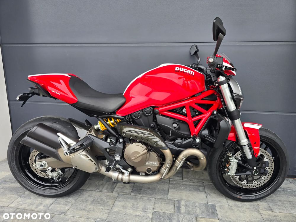 Ducati Monster - 5