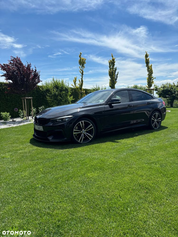 BMW Seria 4 435i Grand xDrive - 3