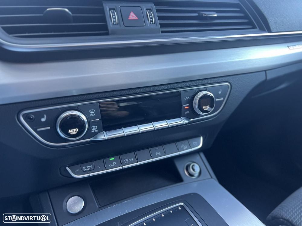 Audi Q5 50 TFSIe quattro S line S tronic — fotografia 10