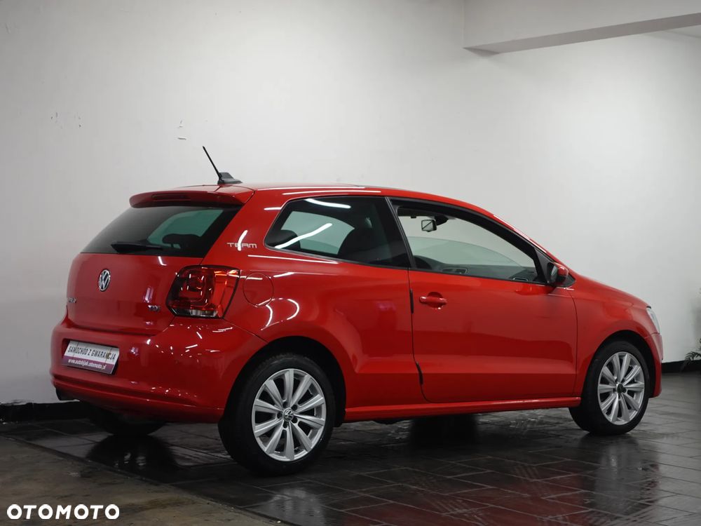 Volkswagen Polo 1.6 TDI Team - 9