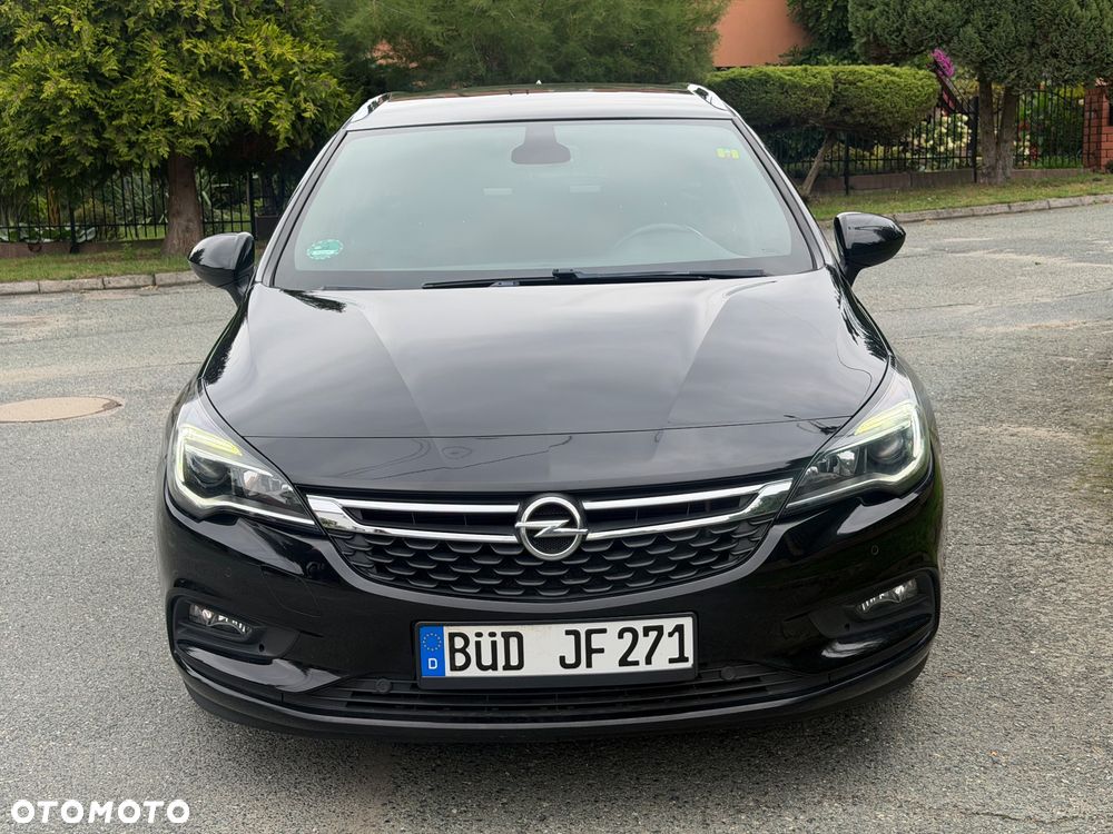 Opel Astra 1.4 Turbo Dynamic - 2