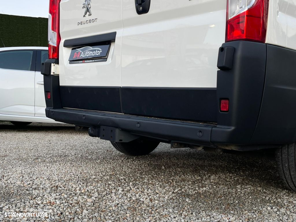 Peugeot boxer l2h2 2.2 bluehdi - 9