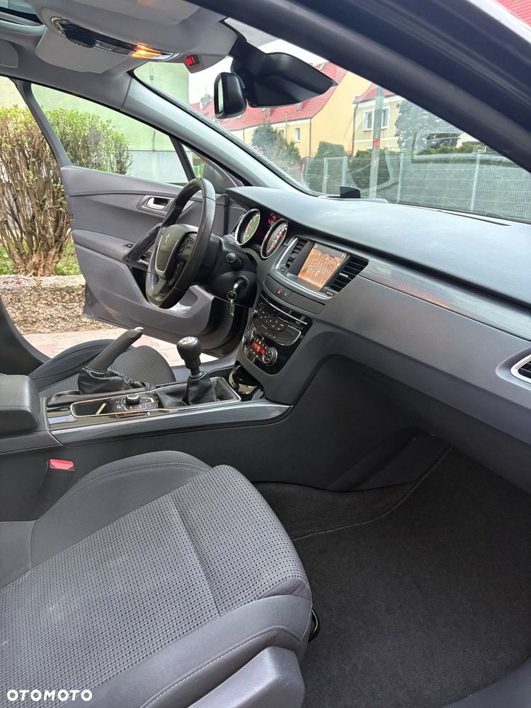 Peugeot 508 HDi FAP 140 Active - 13
