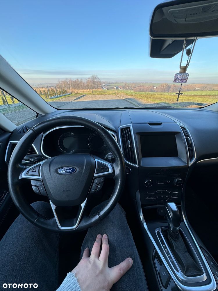 Ford Galaxy 2.0 TDCi 4WD Titanium PowerShift - 8