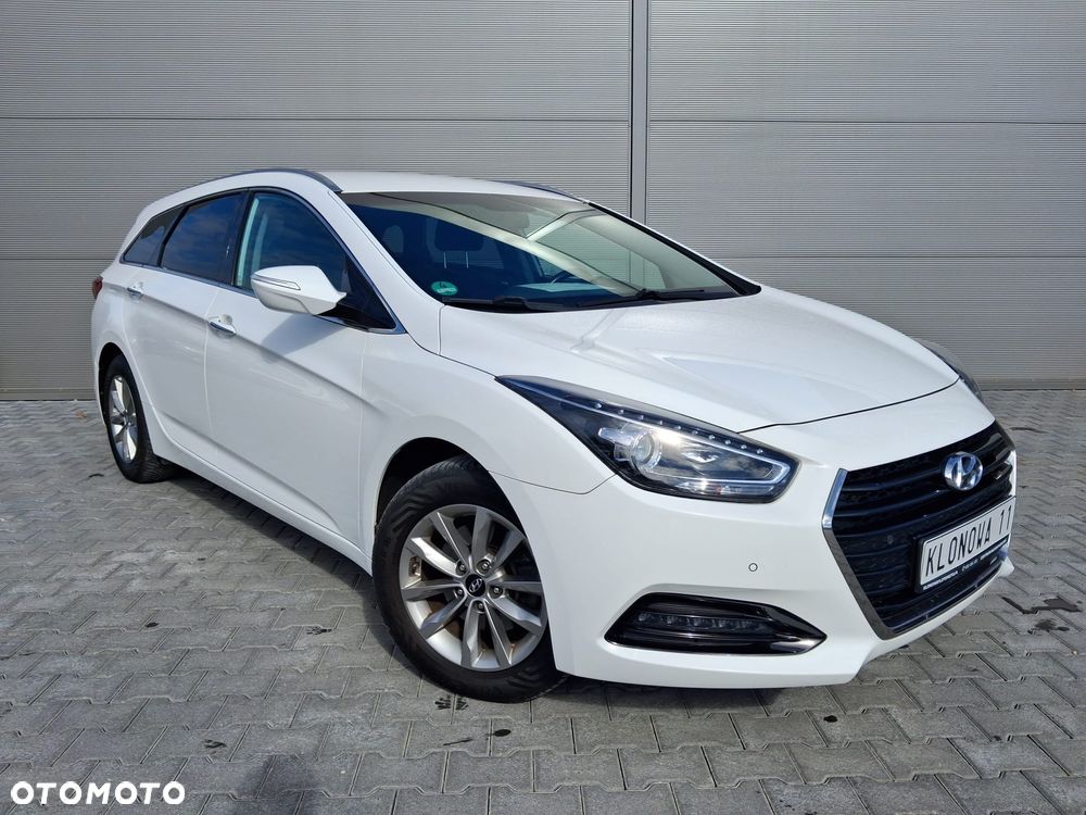 Hyundai i40 1.7 CRDi Premium - 22