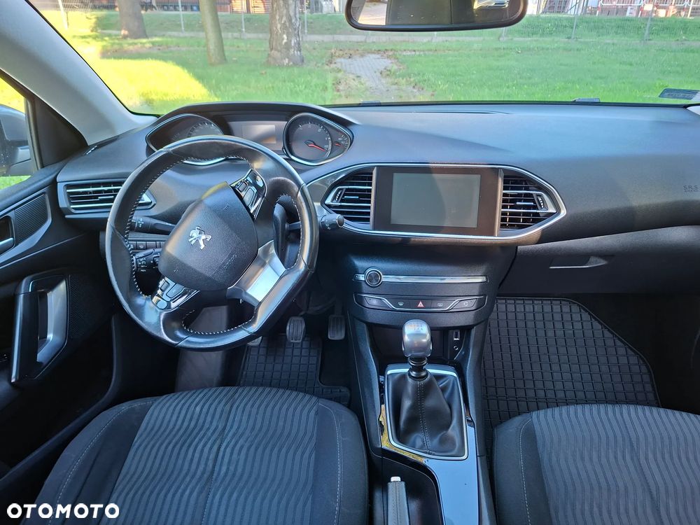 Peugeot 308 - 20