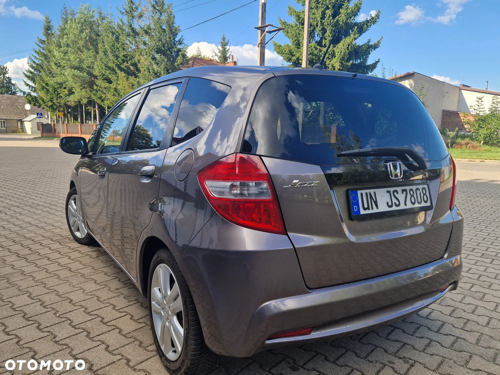 Honda Jazz 1.4 i-VTEC Comfort Plus - 20