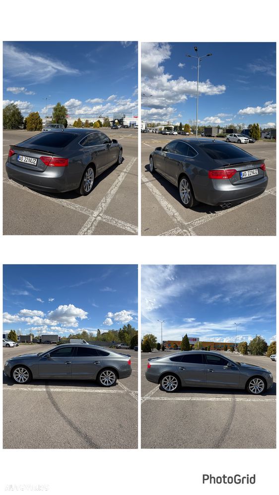 Audi A5 Sportback 2.0 TDI Multitronic - 16