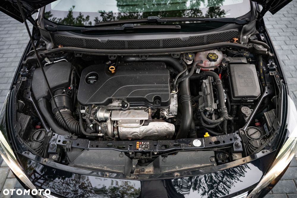 Opel Astra 1.4 Turbo Innovation - 20