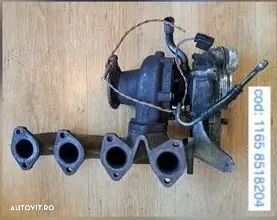 Turbina turbo turbosuflanta bmw F20 F21 F22 F30 F31 F34 F36 E84 - 2