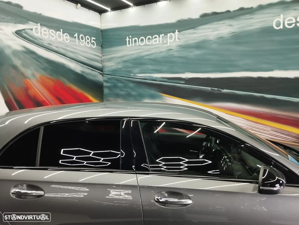 Mercedes-Benz A 180 d AMG Line Aut. - 12