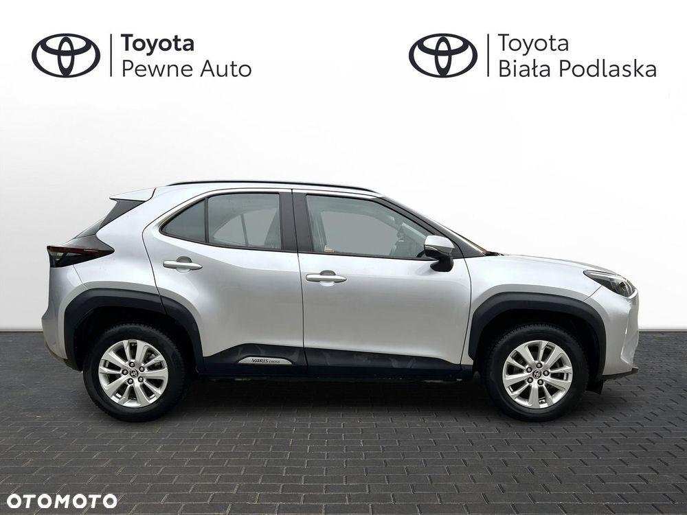 Toyota Yaris Cross 1.5 Comfort - 6