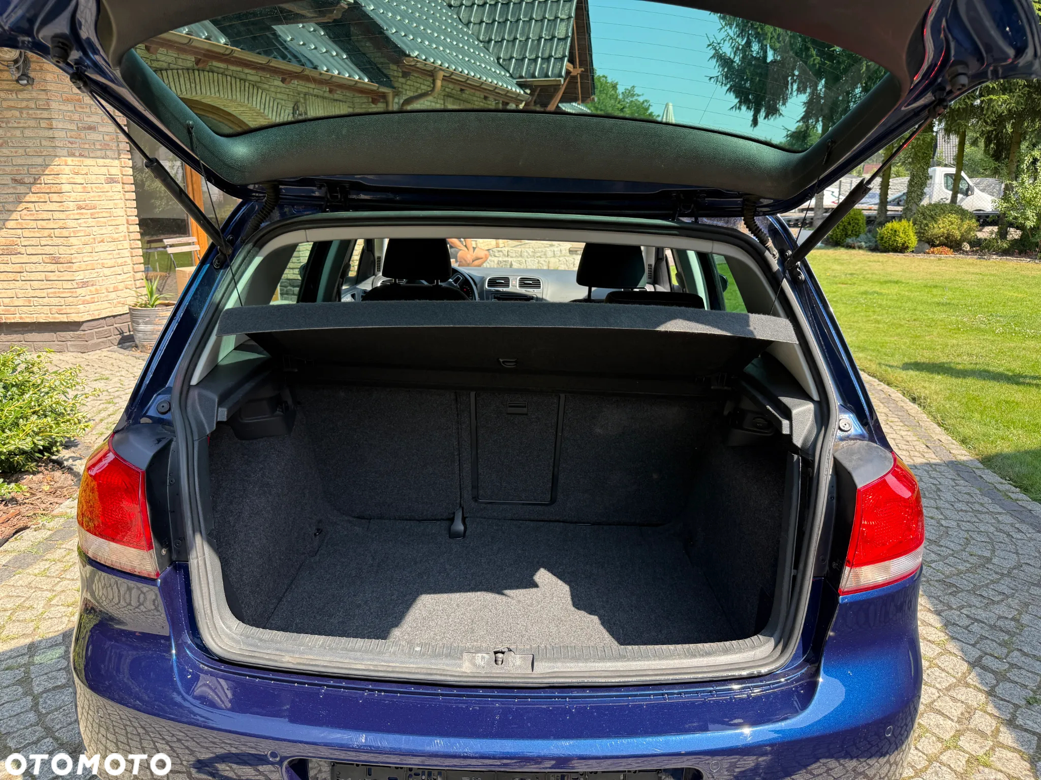Volkswagen Golf 1.6 TDI DPF BlueMotion Technology move - 15