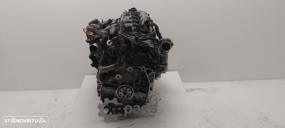 Motor HONDA ACCORD VII (CL, CN) 2.2 i-CTDi (CN1) | 01.04 - 05.08 Usado REF. N22A... - 4