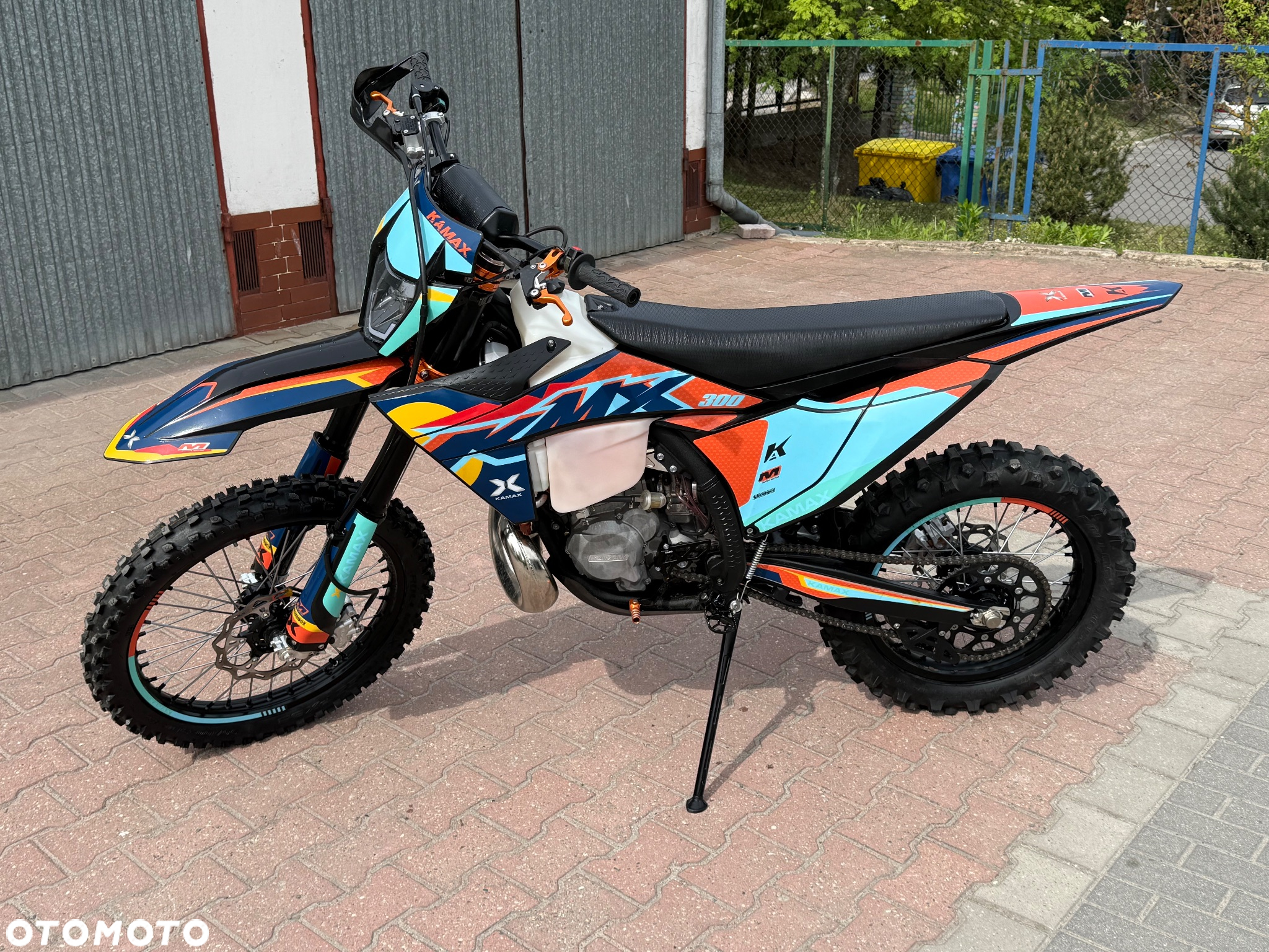 KTM EXC 300