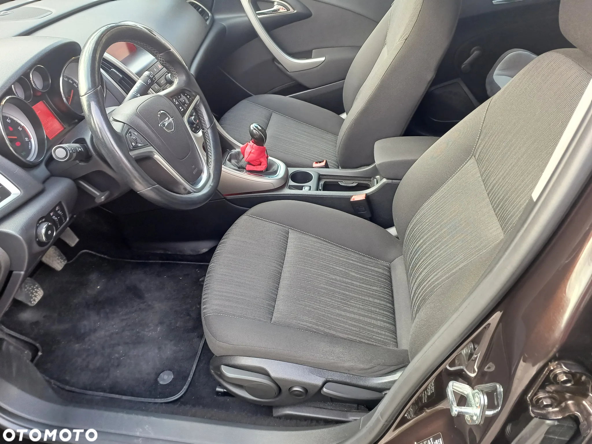 Opel Astra III 1.7 CDTI - 12