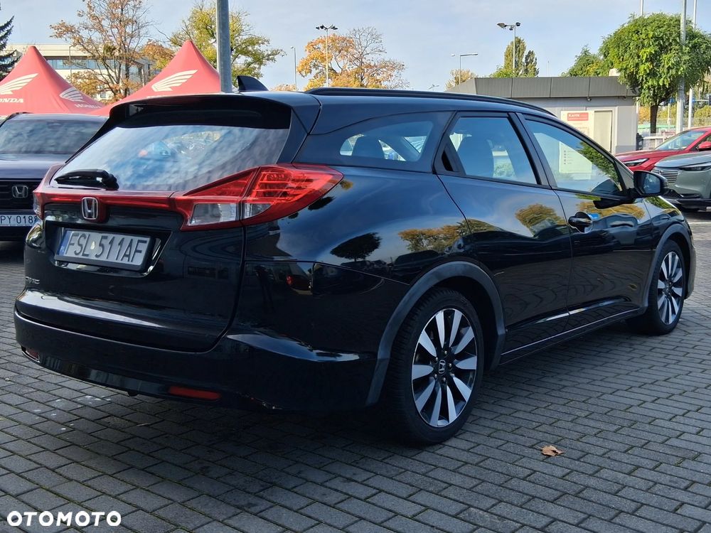 Honda Civic 1.8 Elegance (Honda Connect+) - 9