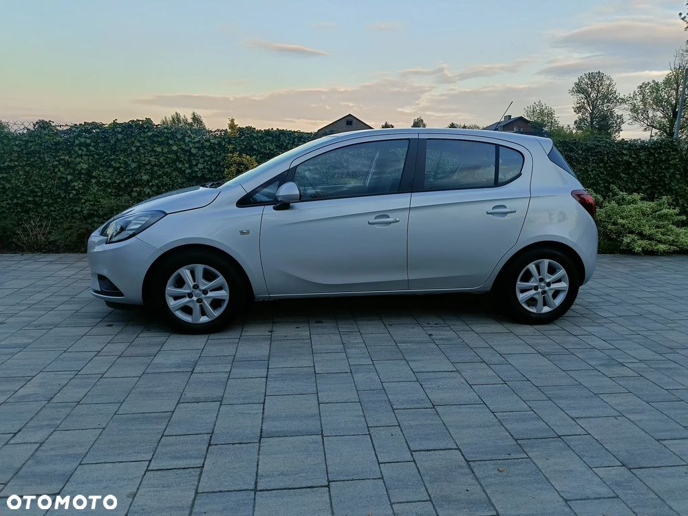 Opel Corsa 1.4 Enjoy S&S Easytronic - 5