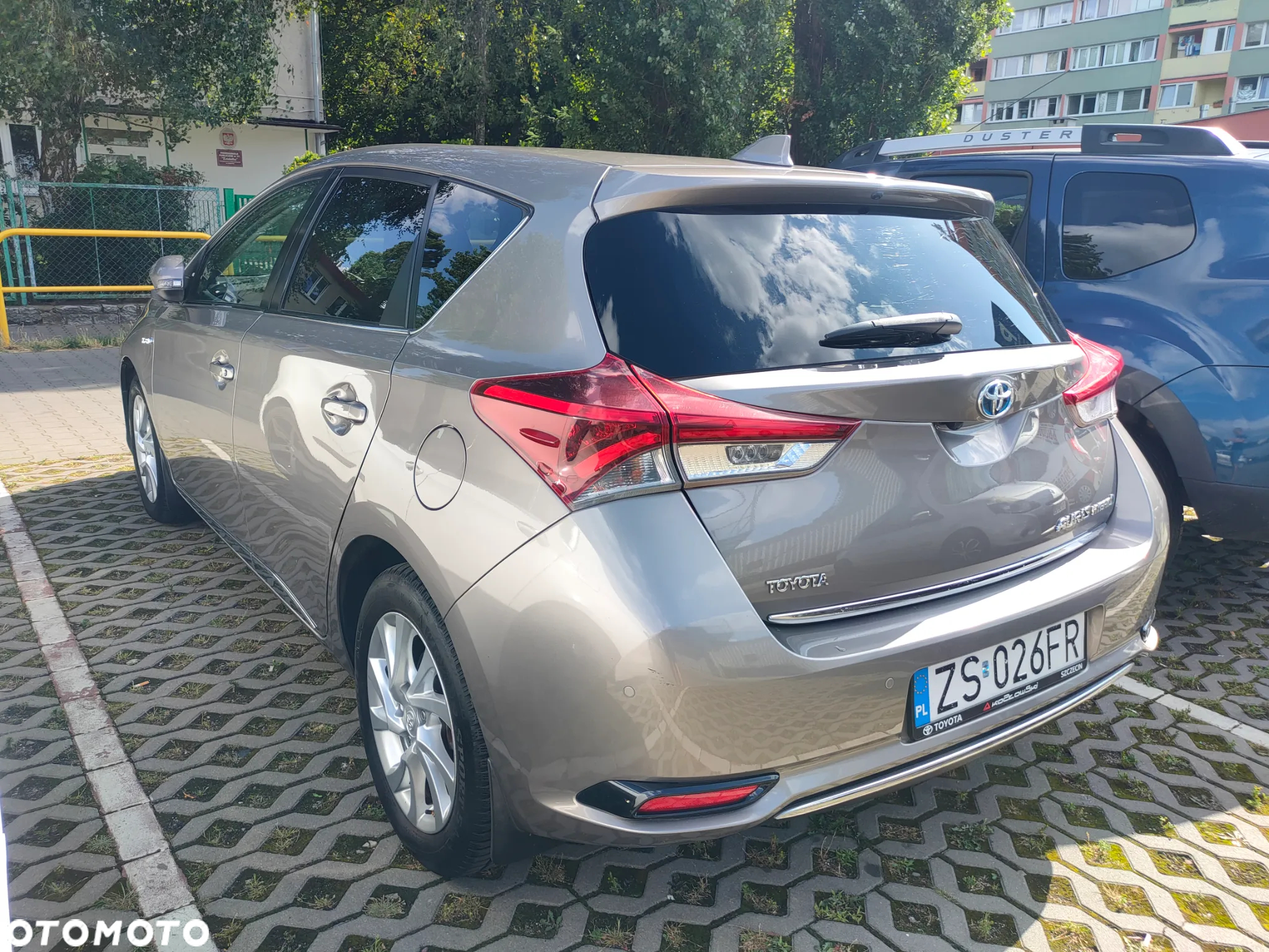 Toyota Auris Hybrid 135 Prestige - 3