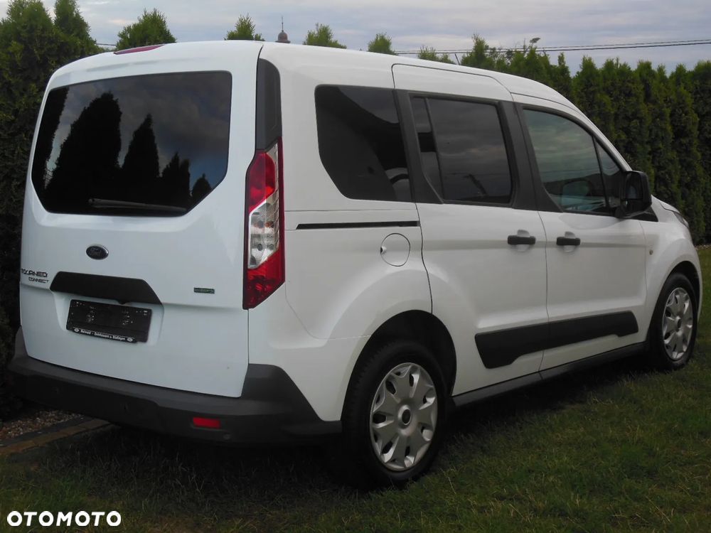 Ford Tourneo Connect 1.0 EcoBoost Start-Stop Titanium - 7