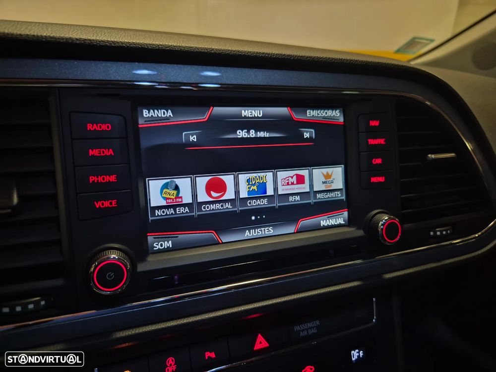 SEAT Leon ST 2.0 TDI FR S/S - 23