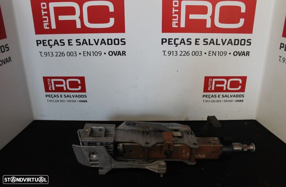 Coluna Direção Renault Laguna de 2004 - 1