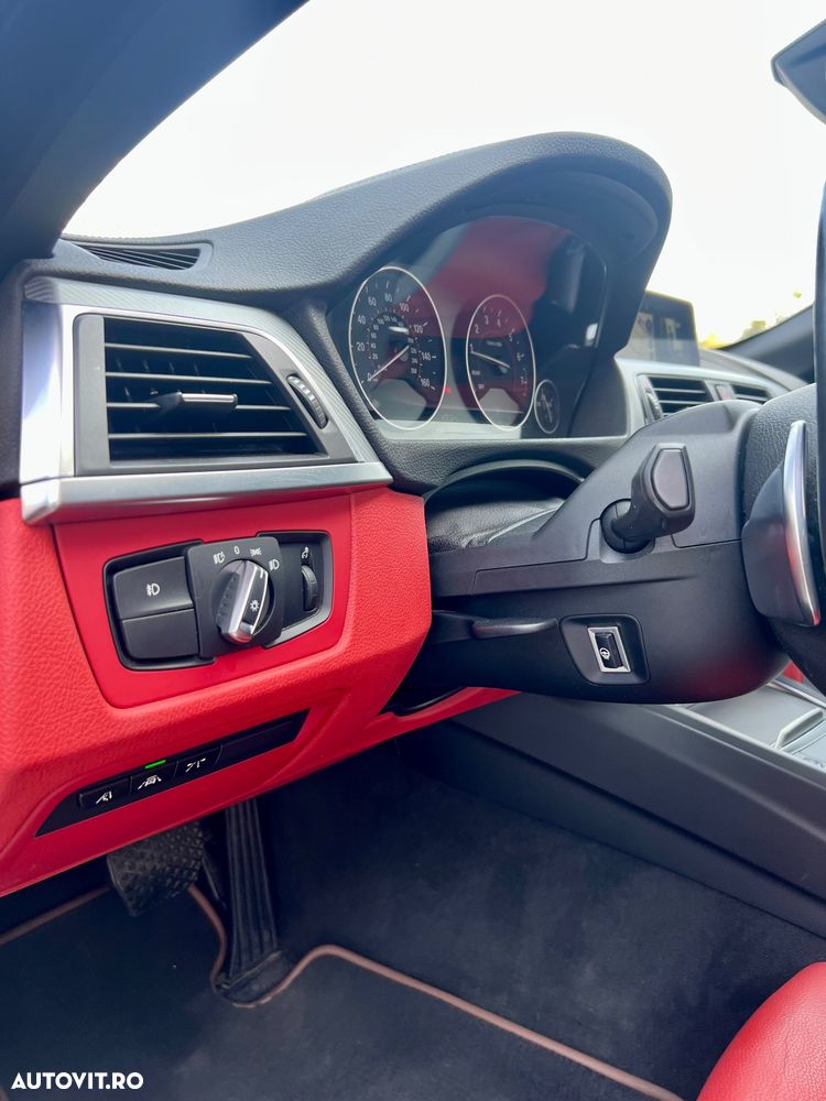 BMW Seria 4 430i Sport-Aut. Sport Line - 12