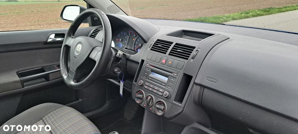 Volkswagen Polo 1.2 12V Comfortline - 15