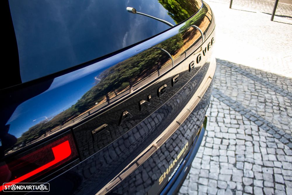 Land Rover Range Rover Sport P440e Hybrid Dynamic HSE - 13