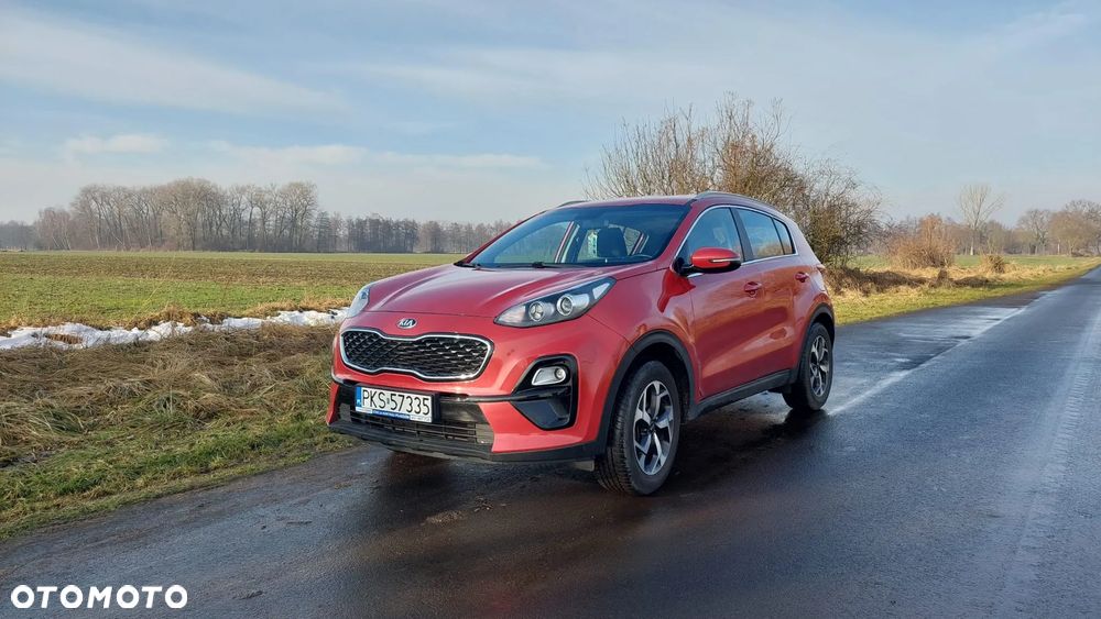 Kia Sportage 1.6 GDI 2WD Attract - 10
