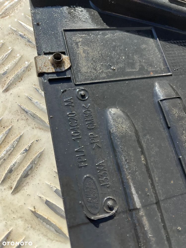 RANGE ROVER SPORT L494 PŁYTA PODŁOGOWA OSŁONA PODWOZIA - 3