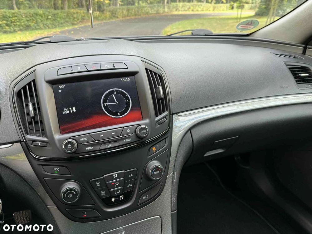 Opel Insignia 2.0 CDTI Cosmo - 13