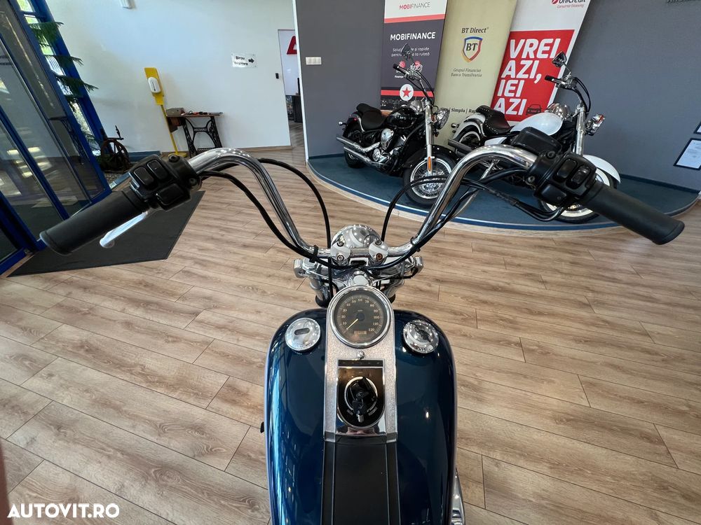 Harley-Davidson Dyna Wide Glide - 14