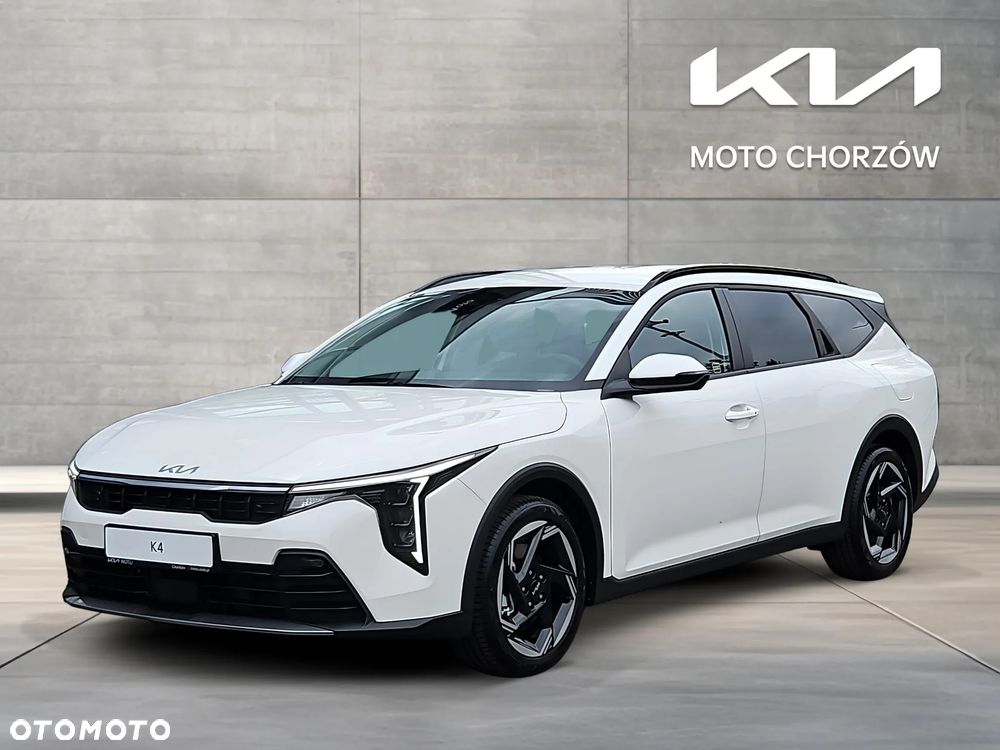 Kia K4 1.6 T-GDI M - 1