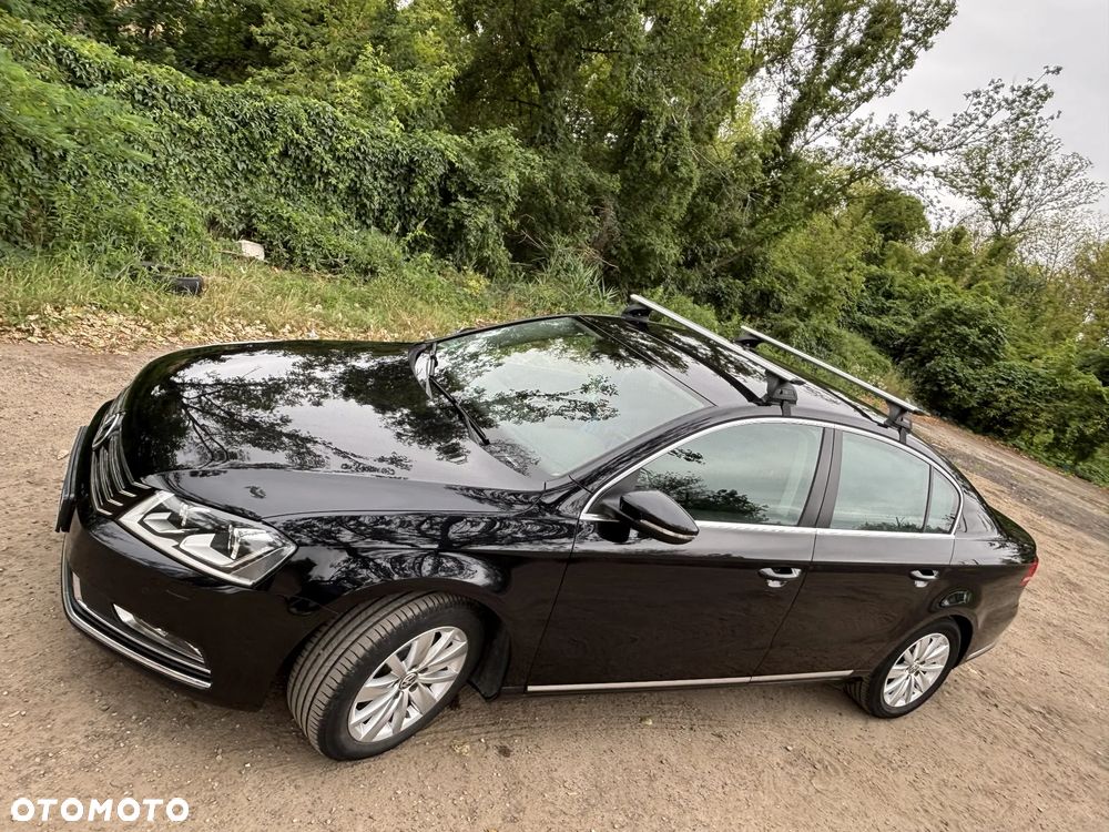 Volkswagen Passat 1.8 TSI Comfortline - 1
