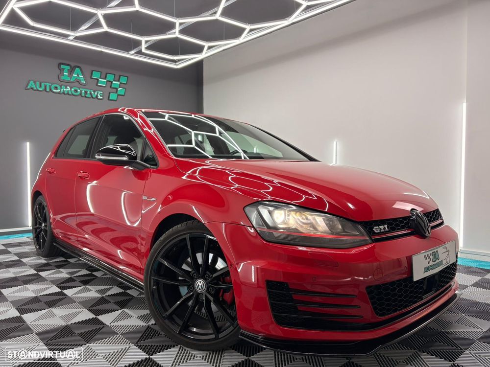 VW Golf 2.0 TSi GTi DSG - 4