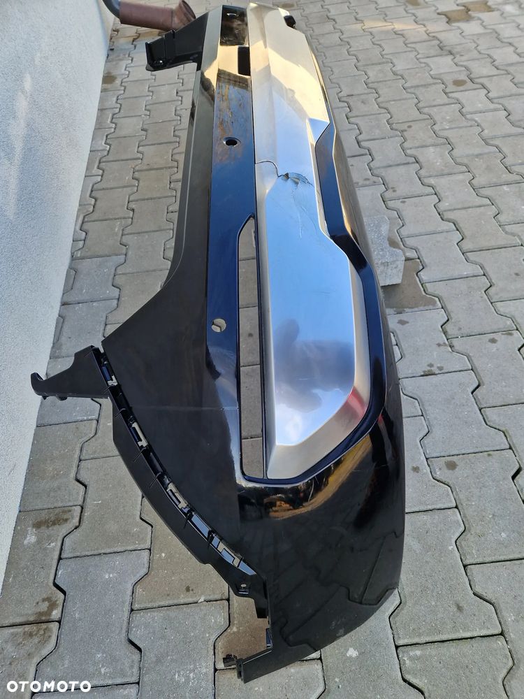 Zderzak tyl  Kia Sportage V 5 lift 2025 - - 6