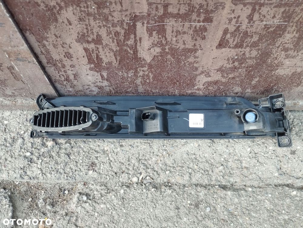 halogen led drl lewy porsche cayenne 9y turbo 9y0953049b - 4