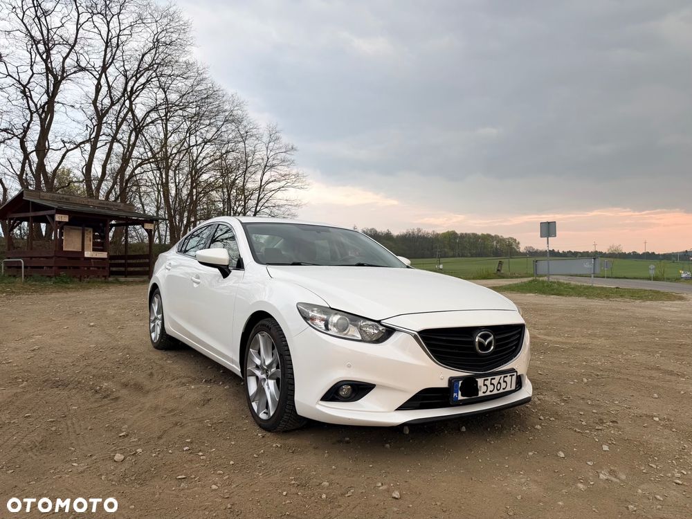 Mazda 6 2.5 SKYACTIV-G Sports-Line - 4