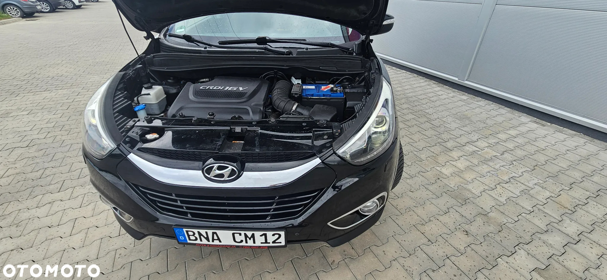 Hyundai ix35 2.0 CRDi Premium 4WD - 29