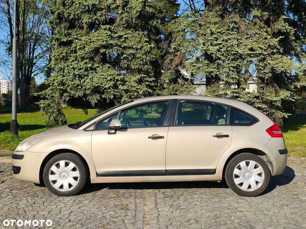Citroën C4 - 9
