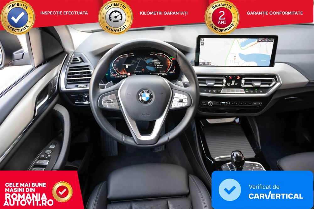 BMW X4 xDrive30d AT MHEV - 26
