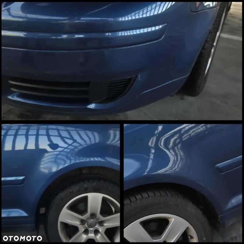 Audi A3 3-drzwiowe 1.6 Ambition - 8