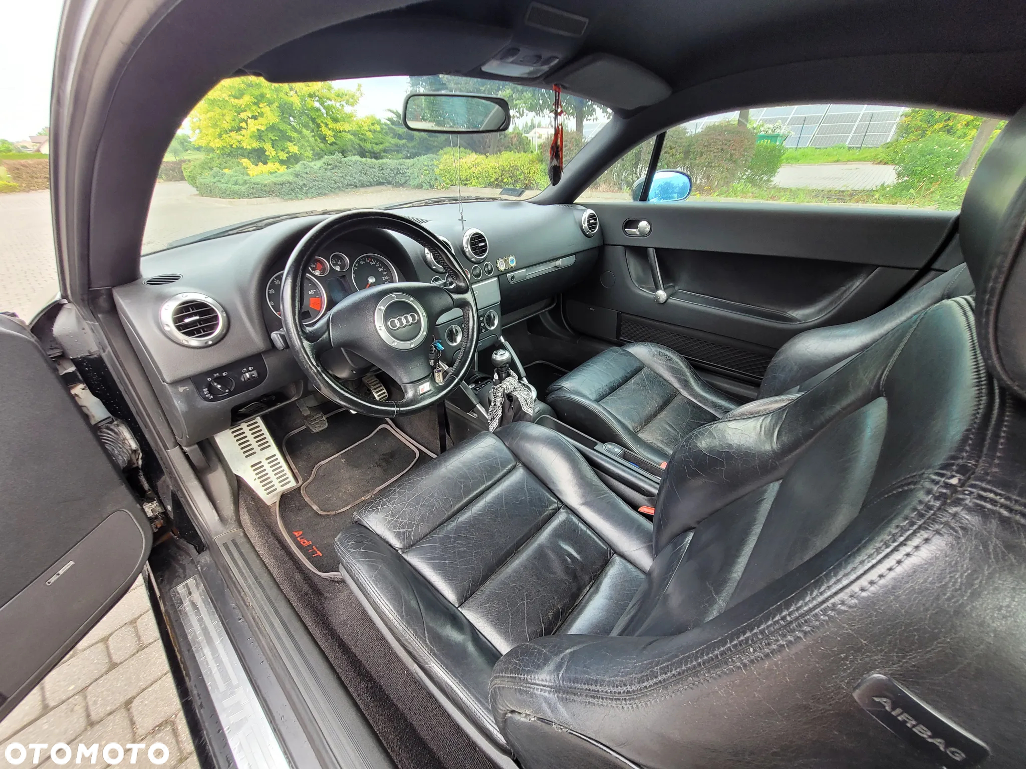 Audi TT Coupé Coupe 1.8T - 13