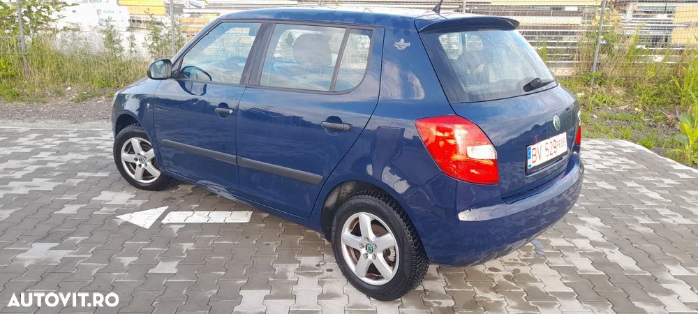 Skoda Fabia 1.4 MPI Ambition - 3