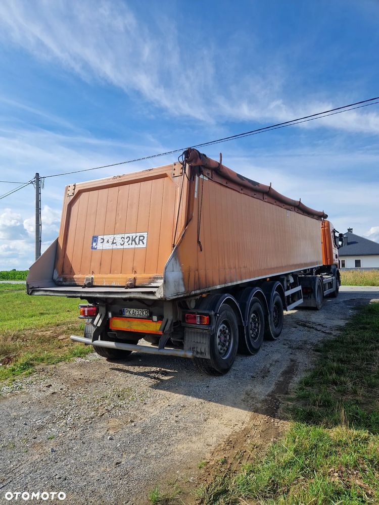 Scania R420LA4X2HNA - 4